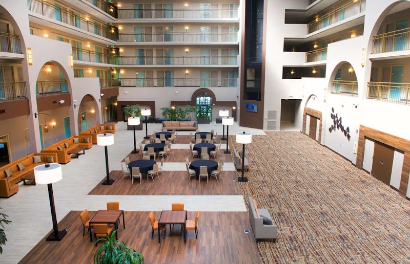 Embassy Suites by Hilton Seattle North Lynnwood in Alderwood Manor, Washington, United States