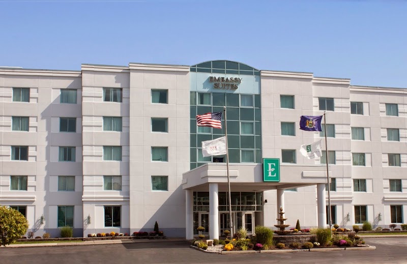 Embassy Suites by Hilton Syracuse in East Syracuse, New York, United States