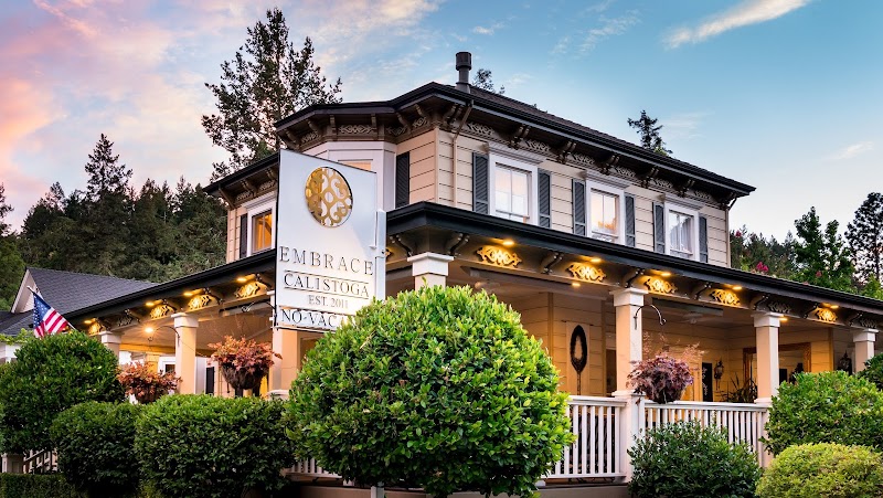 Embrace Calistoga in Calistoga, California, United States