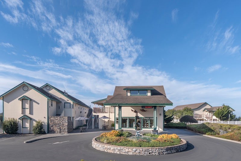 Emerald Dolphin Inn in Fort Bragg, California, United States