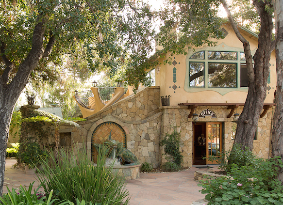Emerald Iguana Inn in Ojai, California, United States