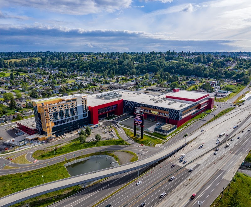 Emerald Queen Hotel & Casino in Fife, Washington, United States