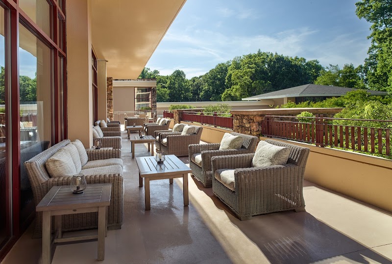 Emory Conference Center Hotel in Decatur, Georgia, United States