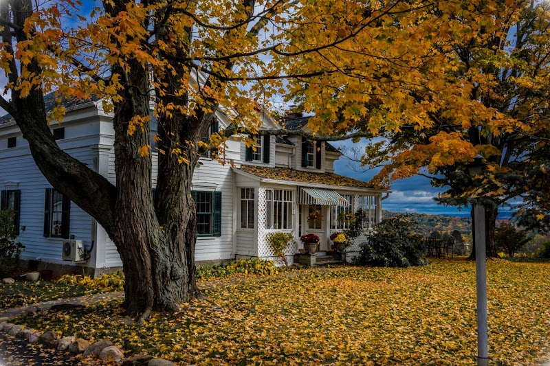 Enfield Manor in Ithaca, New York, United States