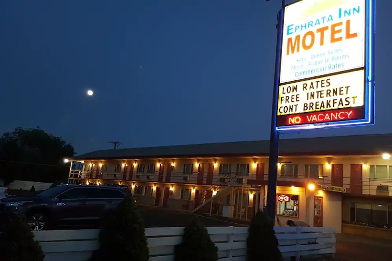 Ephrata Inn Motel in Ephrata, Washington, United States