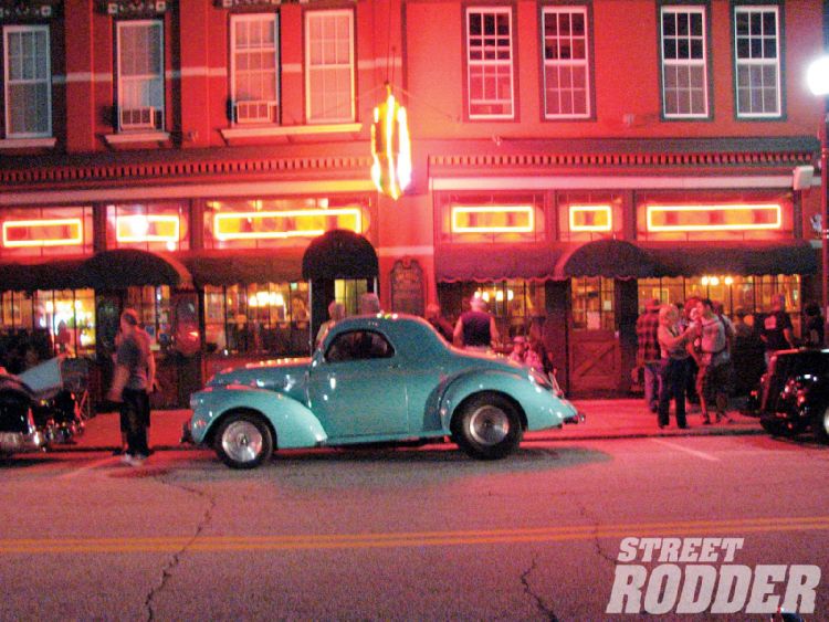 Erie Hotel in Port Jervis, New York, United States