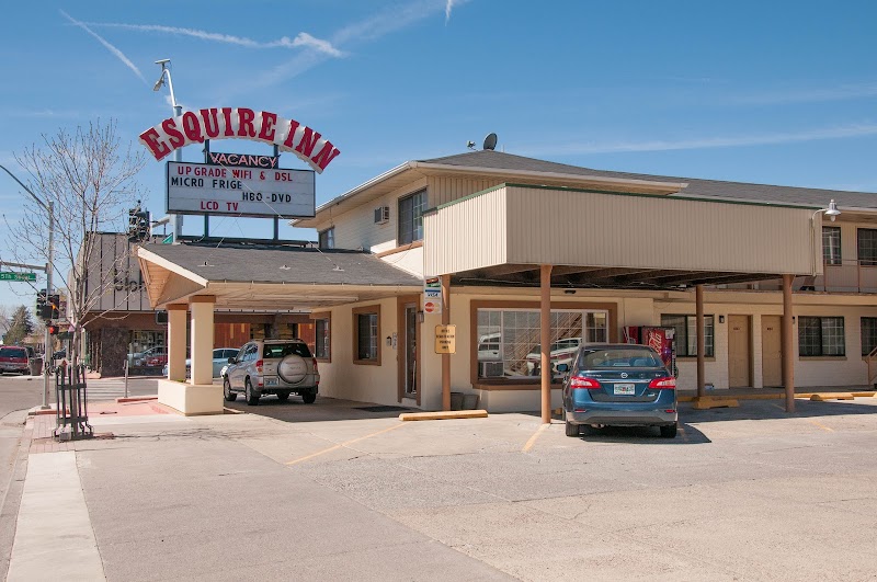 Esquire Inn in Elko, Nevada, United States