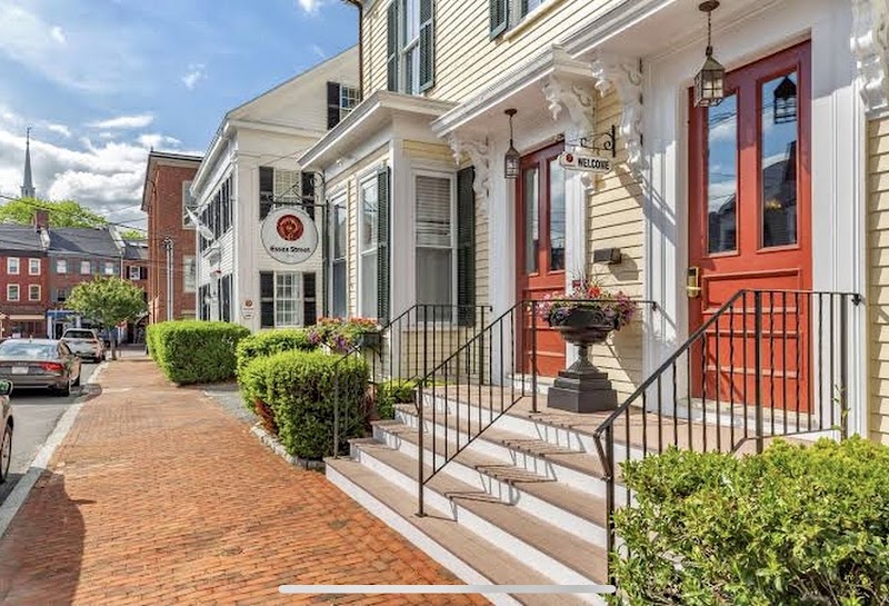 Essex Street Inn & Suites in Newburyport, Massachusetts, United States