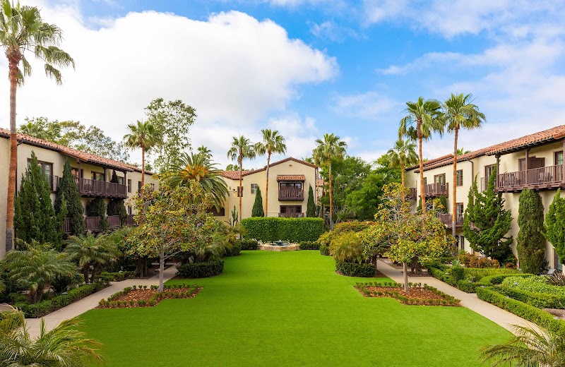 Estancia La Jolla Hotel & Spa in San Diego, California, United States