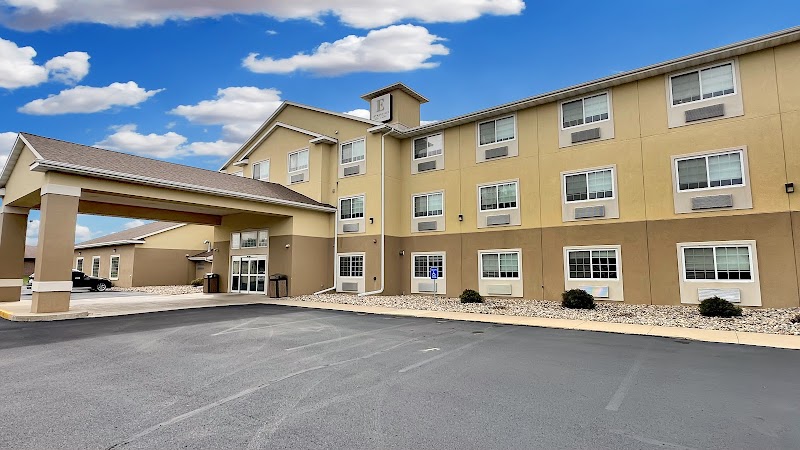 Estherville Hotel & Suites in Estherville, Iowa, United States