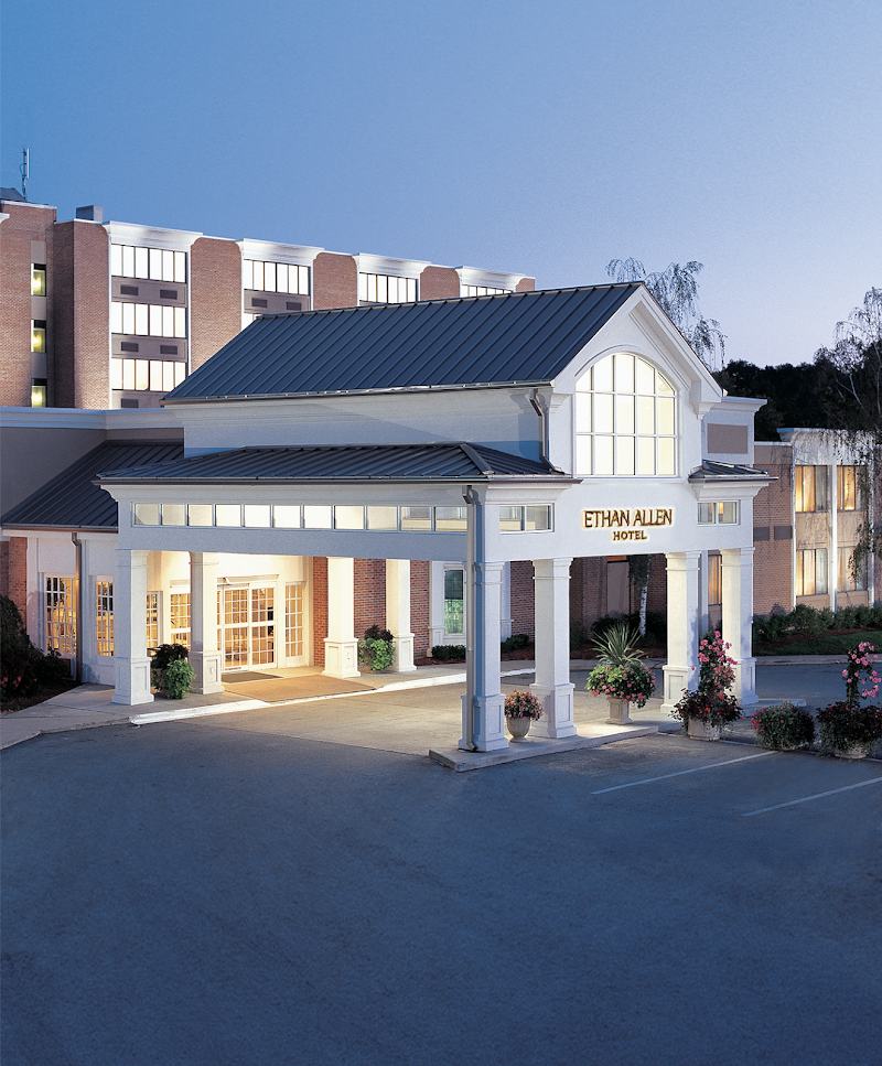 Ethan Allen Hotel in Danbury, Connecticut, United States