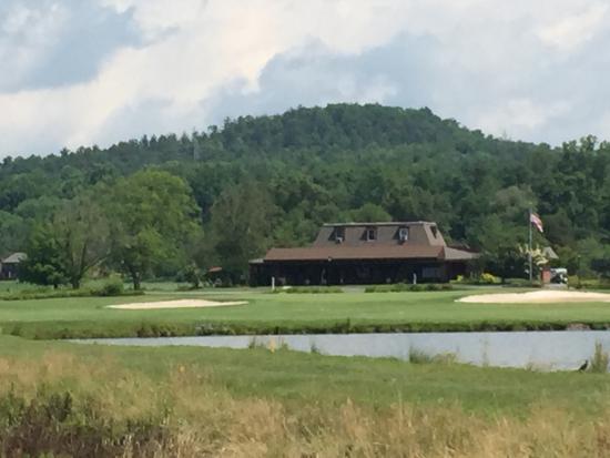 Etowah Valley Golf & Resort in Etowah, North Carolina, United States