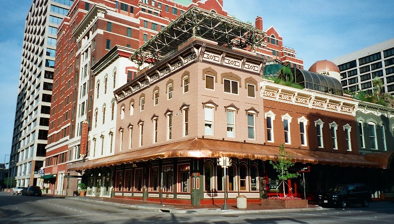 Etta's Place in Fort Worth, Texas, United States