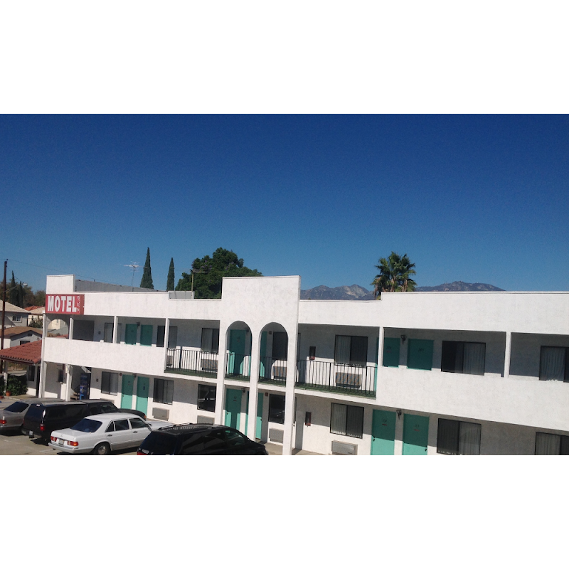 Eunice Plaza Motel in El Monte, California, United States