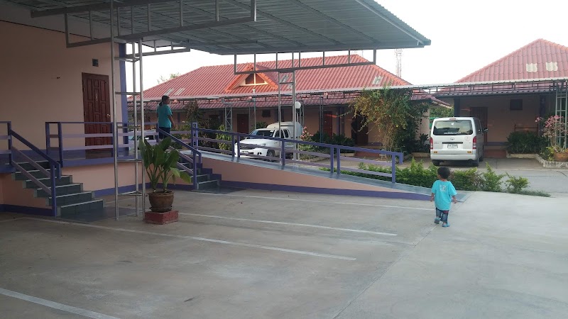 Eurngkum Hotel in Nan, Thailand