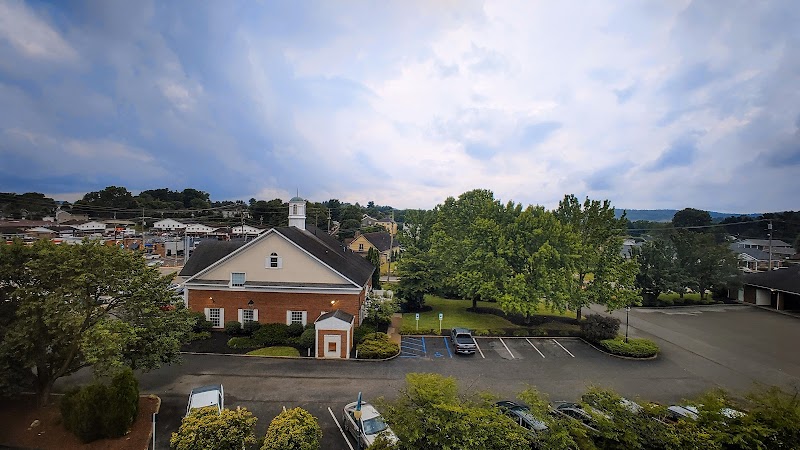 Euro-Suites Hotel in Morgantown, West Virginia, United States