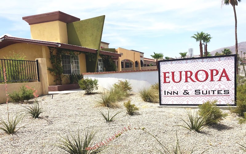 Europa Inn & Suites in Desert Hot Springs, California, United States