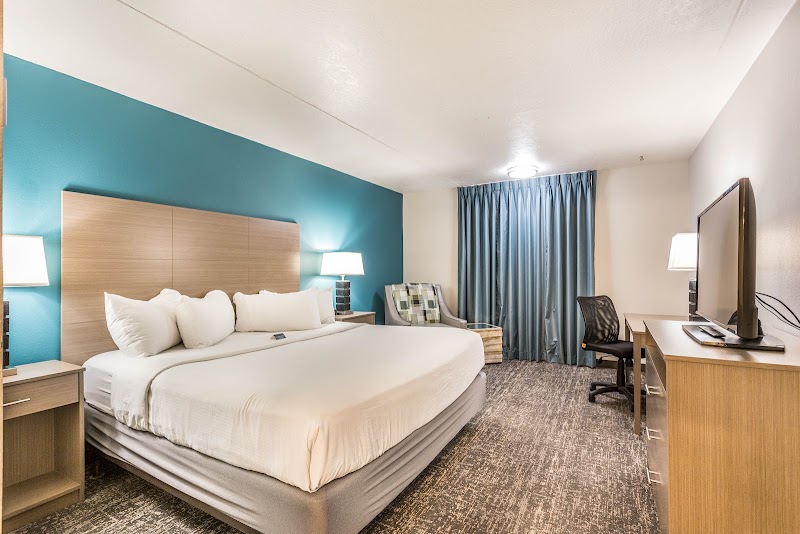 EverSpring Inn & Suites in Marshall, Minnesota, United States