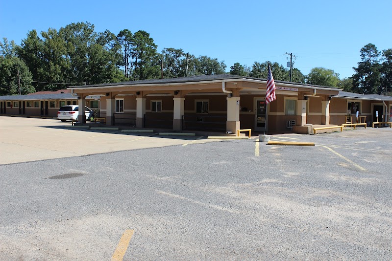 Evergreen Inn & RV in Dickinson, North Dakota, United States