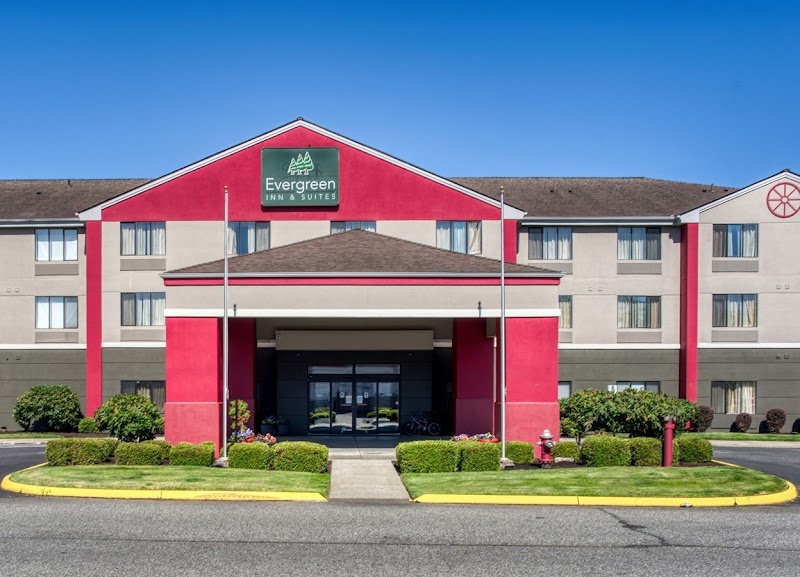 Evergreen Inn & Suites Federal Way in Federal Way, Washington, United States