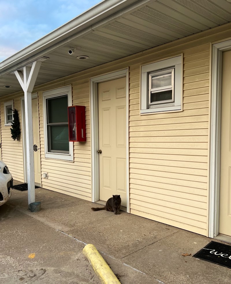 Evergreen Inn in Osceola, Iowa, United States