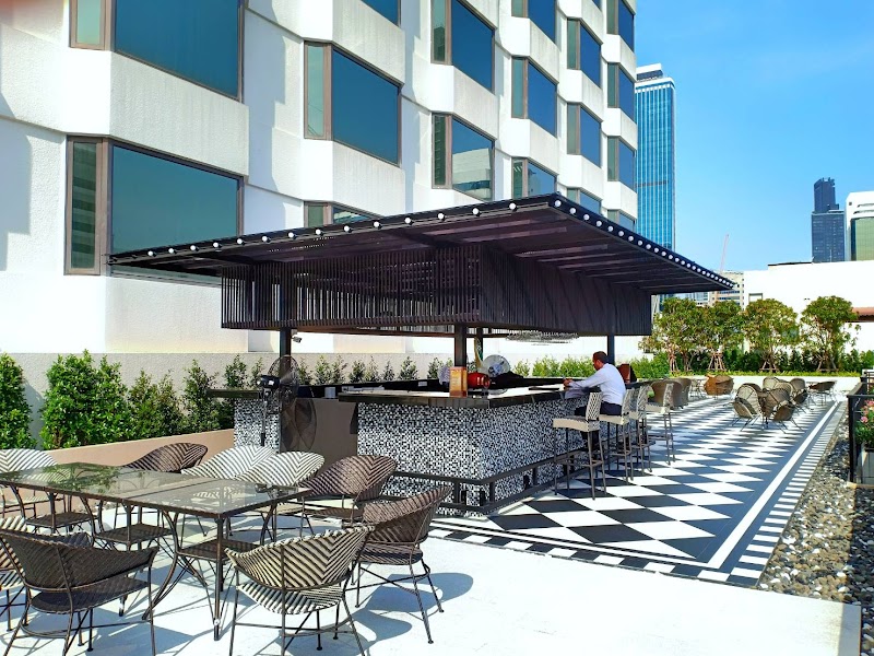 Evergreen Laurel Hotel Sathorn in Chong Nonsi, Thailand