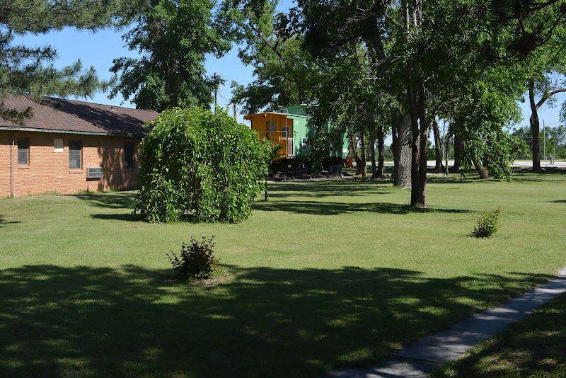 Evergreen Motel in Pratt, Kansas, United States