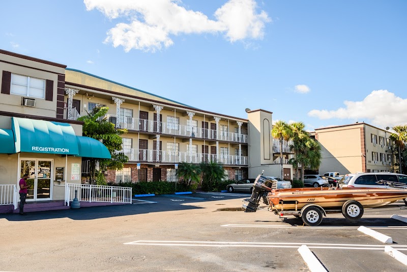 Executive Economy Lodge in Pompano Beach, Florida, United States