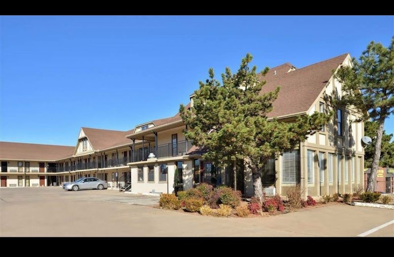 Executive Inn in Edmond, Oklahoma, United States