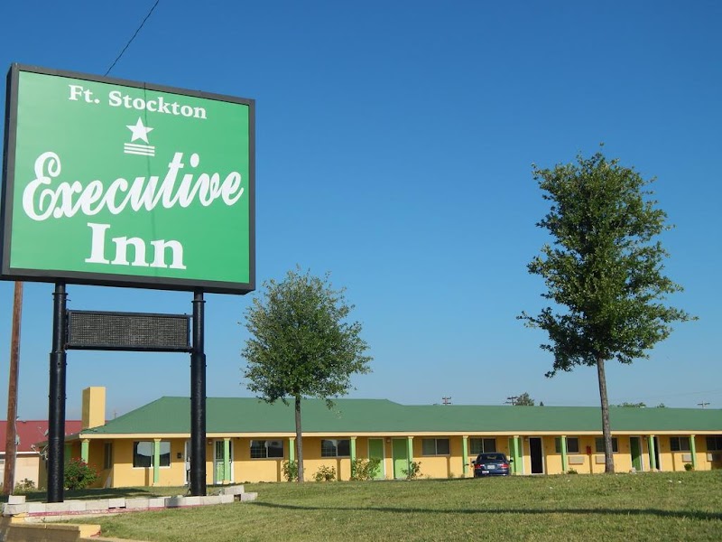 Executive Inn Fort Stockton in Fort Stockton, Texas, United States