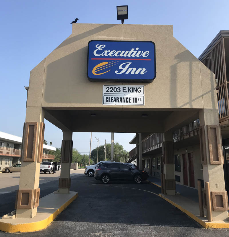 Executive Inn Kingsville in Kingsville, Texas, United States