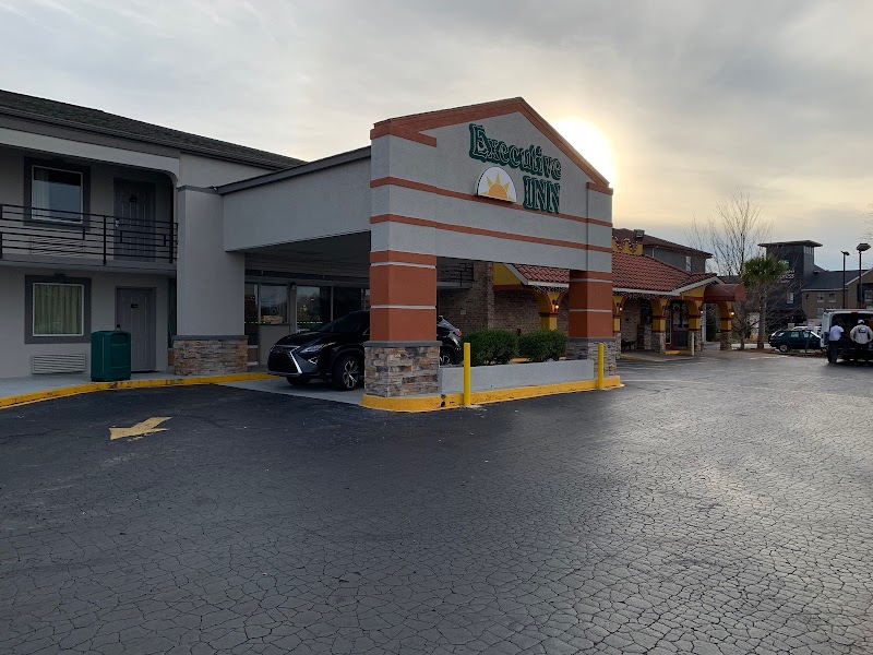 Executive Inn Locust Grove in Locust Grove, Georgia, United States