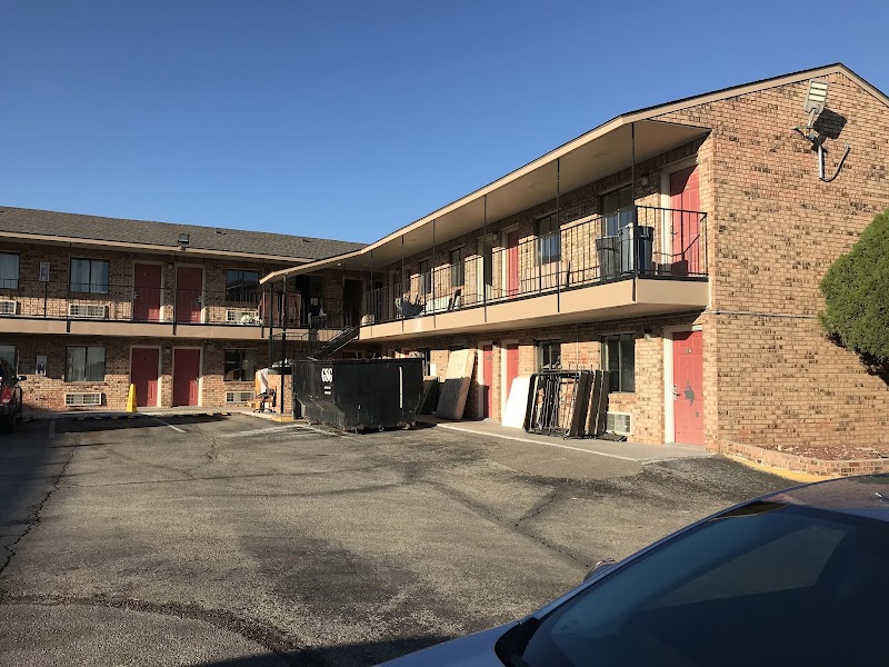 Executive Inn Odessa in Odessa, Texas, United States
