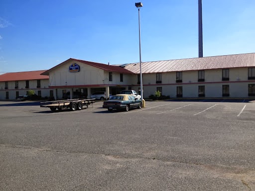 Executive Inn Pine Bluff in Pine Bluff, Arkansas, United States