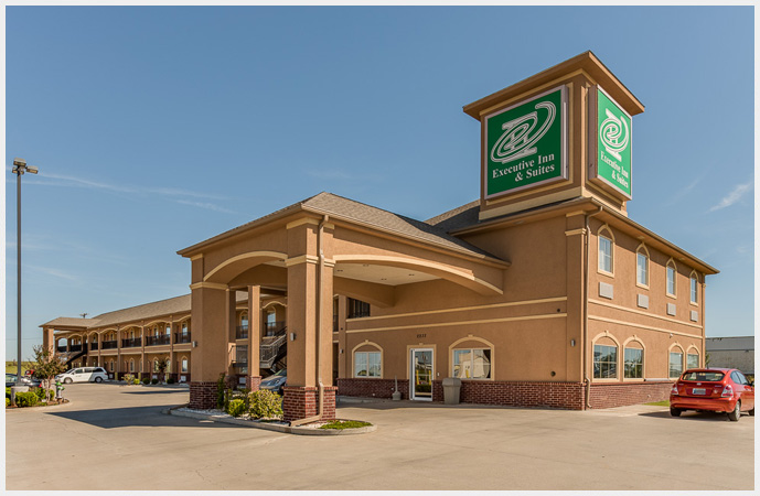 Executive Inn & Suites Cushing in Cushing, Oklahoma, United States