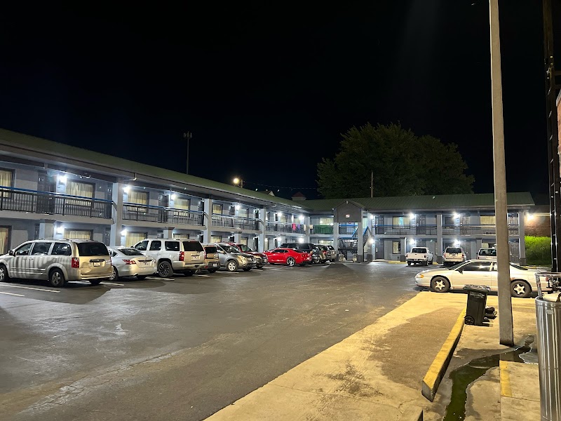 Executive Inn & Suites in Dyersburg, Tennessee, United States