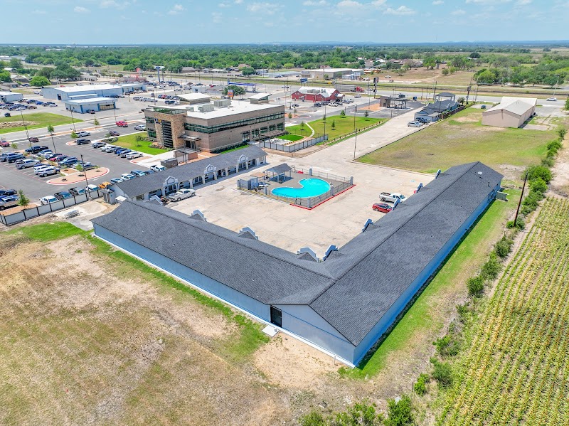 Executive Inn of Hondo in Hondo, Texas, United States