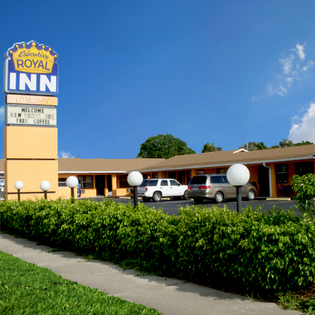 Executive Royal Inn Clewiston in Clewiston, Florida, United States