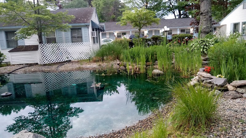 Exit 5 Motel & Cottages in Saco, Maine, United States