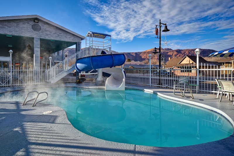 Expedition Lodge in Kanab, Utah, United States
