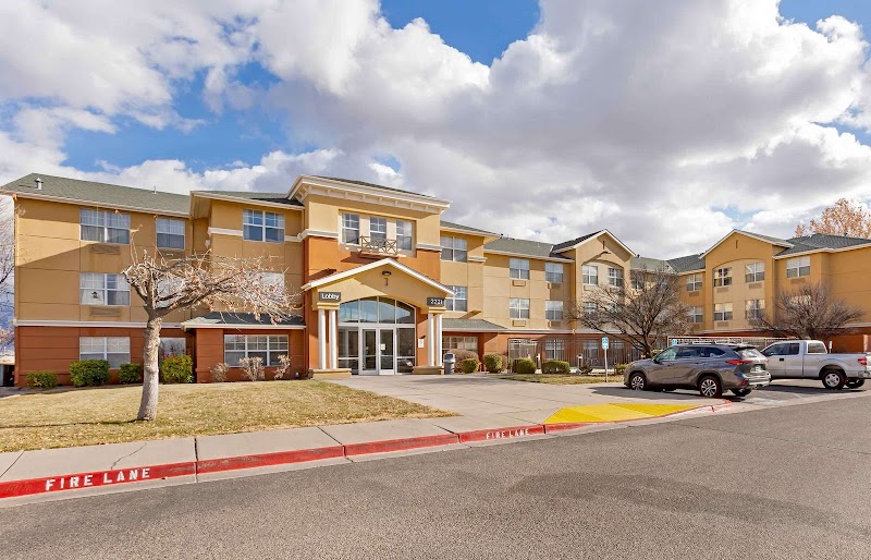 Extended Stay America - Albuquerque - Rio Rancho Blvd. in Albuquerque, New Mexico, United States
