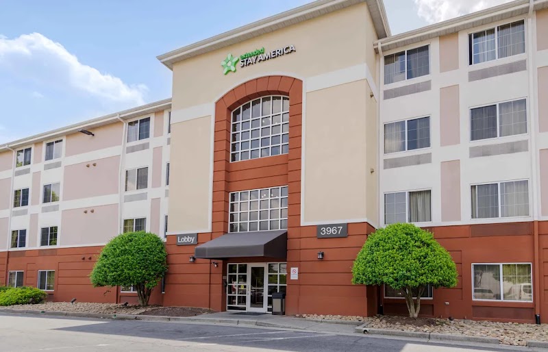 Extended Stay America - Atlanta - Buckhead in Brookhaven, Georgia, United States