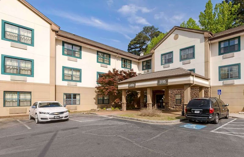 Extended Stay America - Atlanta - Clairmont in North Druid Hills, Georgia, United States