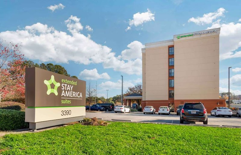 Extended Stay America - Atlanta - Gwinnett Place in Duluth, Georgia, United States