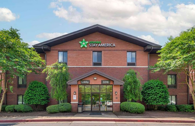 Extended Stay America - Atlanta - Kennesaw Chastain Rd in Kennesaw, Georgia, United States