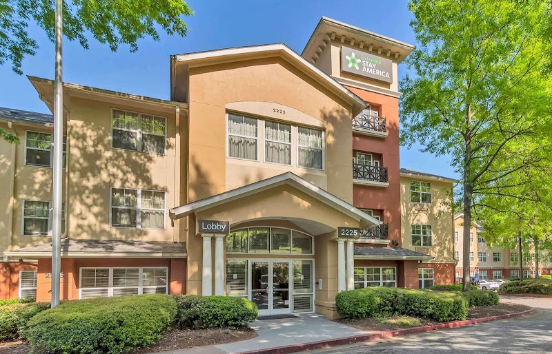 Extended Stay America - Atlanta - Marietta - Interstate N. Pkwy in Marietta, Georgia, United States