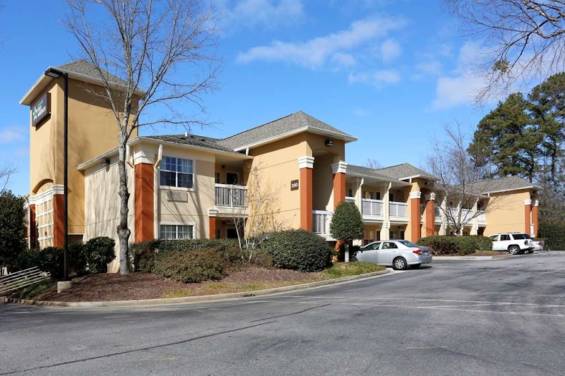 Extended Stay America - Atlanta - Perimeter - Hammond Drive in Sandy Springs, Georgia, United States