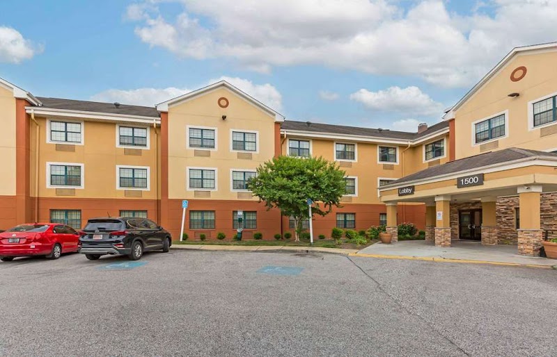 Extended Stay America - Baltimore - BWI Airport - Aero Dr. in Linthicum Heights, MD, United States