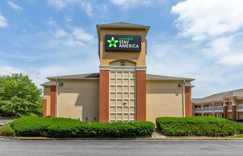 Extended Stay America - Baltimore - BWI Airport - International Dr. in Linthicum Heights, MD, United States