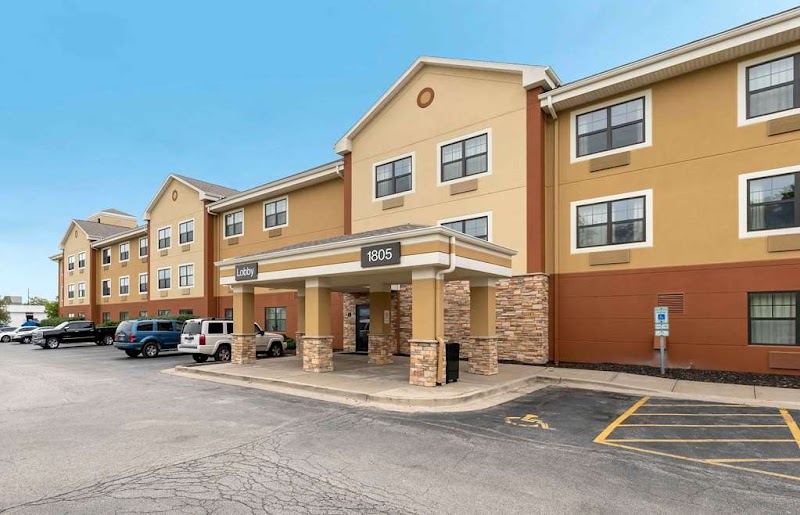 Extended Stay America Bloomington in Bloomington, Illinois, United States